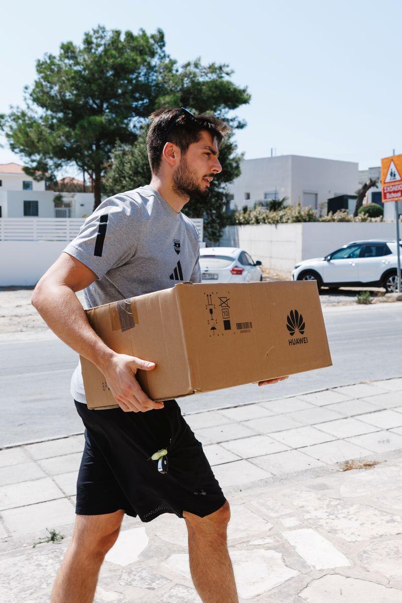 Κατανομή της οικονομικής βοήθειας στους πυρόπληκτους thumb