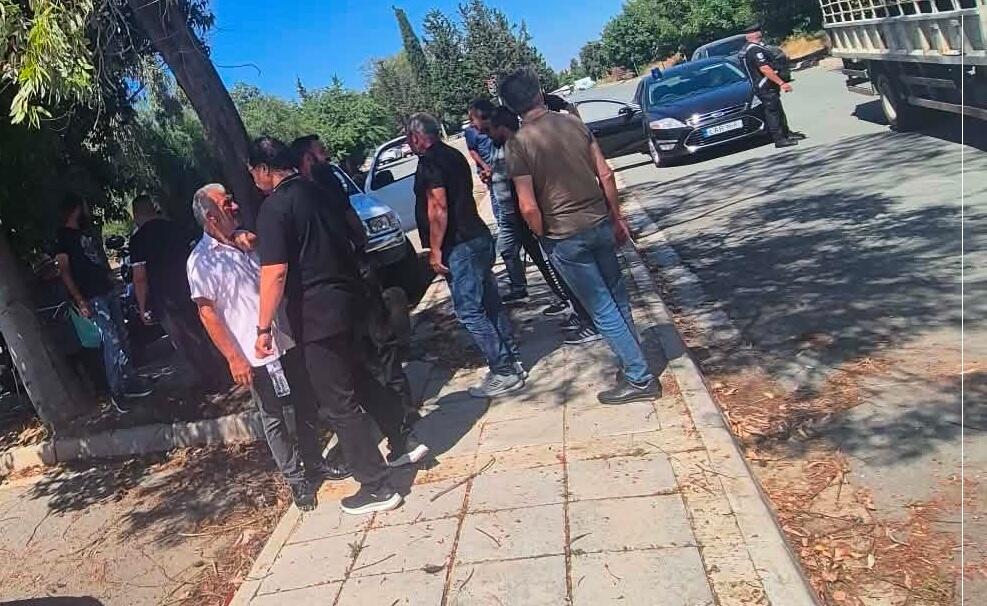Πώς επηρεάζει τον τελικό κυπέλλου η συγκέντρωση των κτηνοτρόφων στο ΓΣΠ - Οι οδηγίες της αστυνομίας! thumb