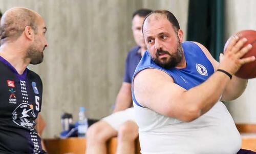 Πρωτάθλημα Τροχοκαθίσματος: Αναβολή στο Απόλλων-Ήφαιστος thumb