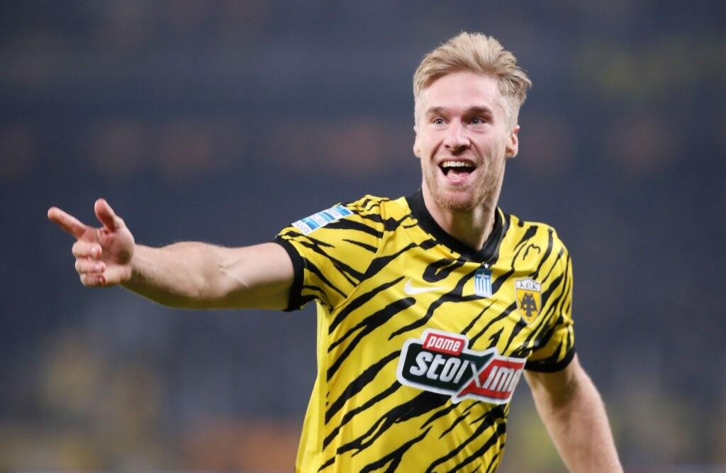 Ανκοινώθηκε επίσημα ο Φαν Βέερτ! thumb