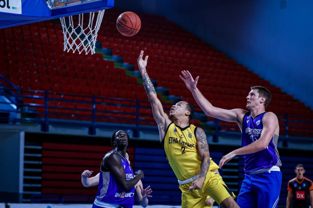 ECOMMBX Basket League: Τριήμερη δράση, το πρόγραμμα της 2ης αγωνιστικής thumb