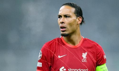 Στη… γωνία για Φαν Ντάικ η Μίλαν – Μπορεί να περιμένει ένα καλοκαίρι ακόμη! thumb