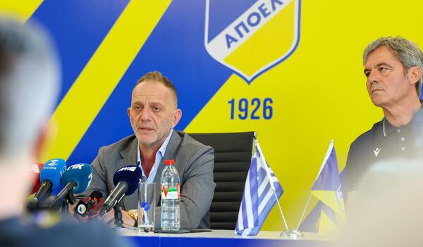 «Η διοίκηση έχει υπομονή, στήριξη σε Βρύζα, προπονητή και παίκτες» image