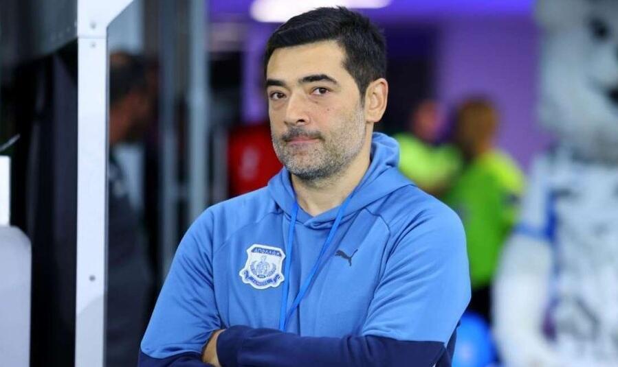 «Λεπτό το θέμα Γκόλντσον, σίγουρα μας πήρε πίσω, περιμένουμε απαντήσεις» thumb