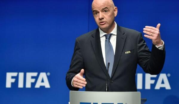 Καταγγελίες για Ινφαντίνο: Πίεση σε στελέχη της FIFA πριν τον τελικό του Μουντιάλ image