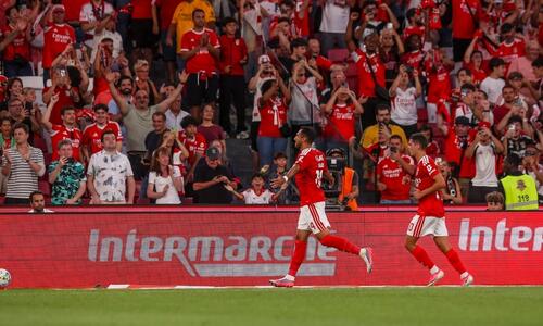 Europa League: Εξάρα της Μπενφίκα στη Χαρτς με σκόρερ Παυλίδη thumb