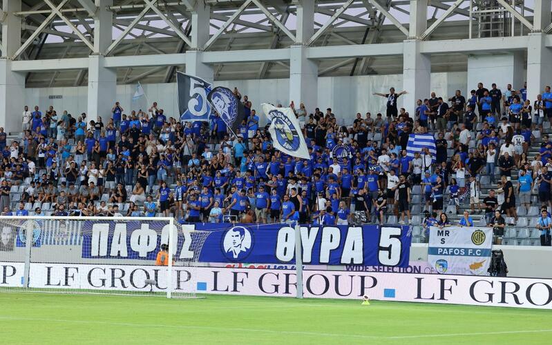 Πάφος: Τα εισιτήρια για τον επαναληπτικό thumb