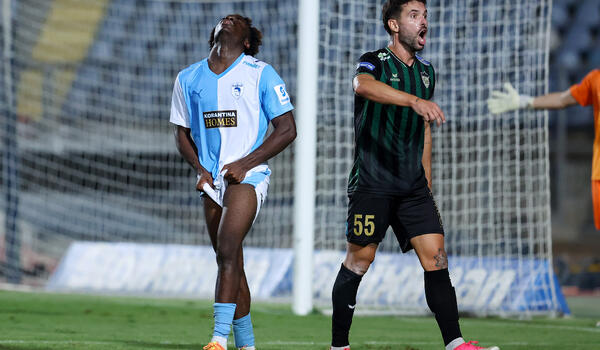 Πάφος-Ολυμπιακός: 0-0 - Ο ψυχωμένος Τακτακαλάς «όρθωσε ανάστημα» κόντρα στην Πάφο image