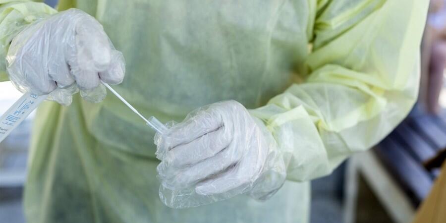 Ένας θάνατος και 167 νέα κρούσματα στην Κύπρο- 45,598 τεστ ανίχνευσης thumb