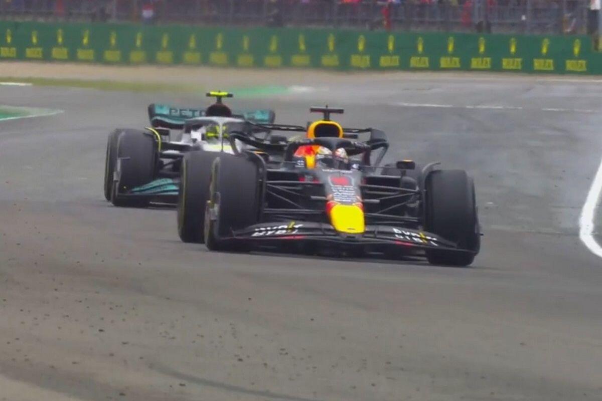 Formula 1: Ο Φερστάπεν έριξε γύρο στον Χάμιλτον thumb