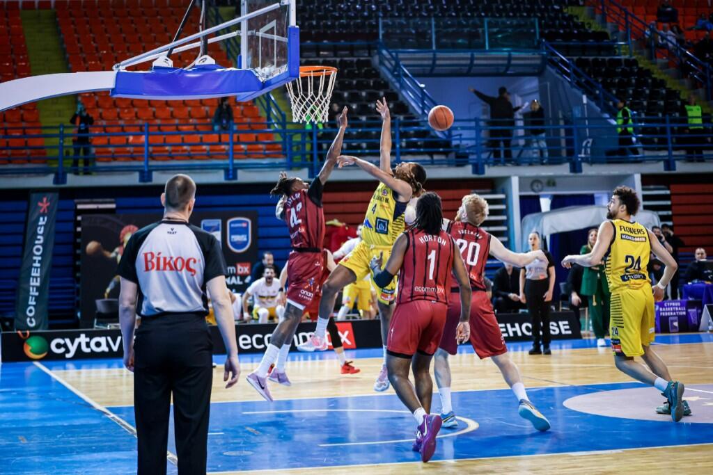 Αύριο τα τελευταία παιχνίδια της Basket League thumb