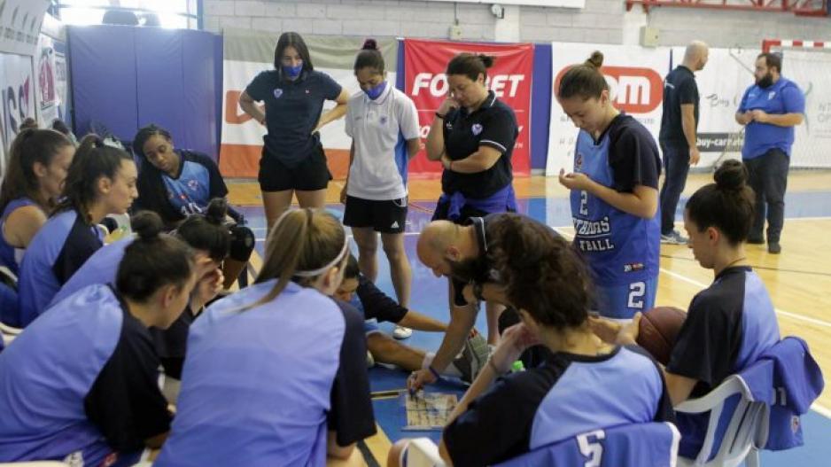 4η αγωνιστική: Δύο διπλά και μία εντός έδρας νίκη thumb