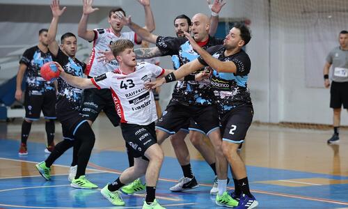 Τεράστια πρόκριση στους «16» του EHF CUP για την Ανόρθωση! thumb