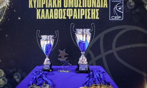 Οι κληρώσεις των Κυπέλλων Β' Κατηγορίας Ανδρών και Κ18 Ανδρών & Γυναικών thumb