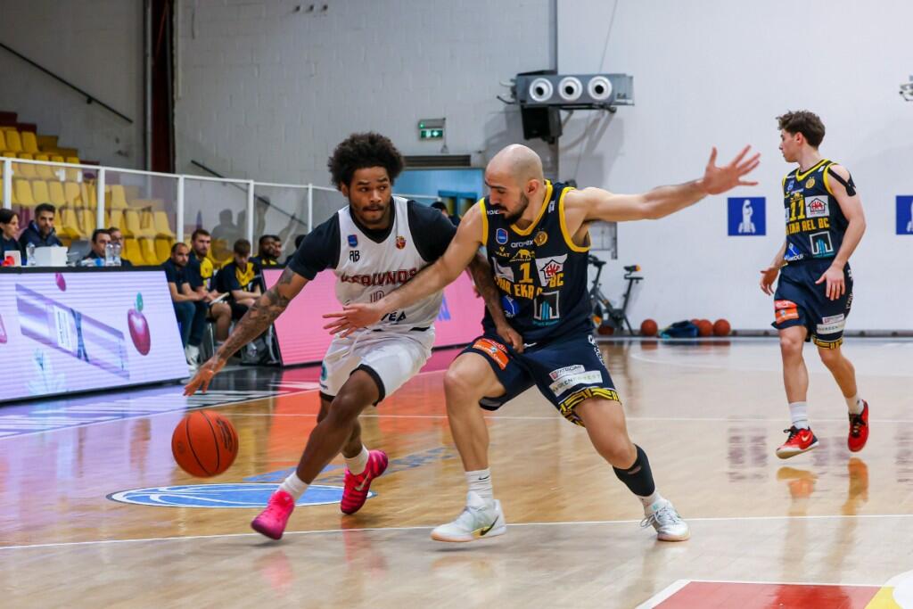 ΕCOMMBX Basket League: Ένας αγώνας σήμερα, δύο αύριο thumb