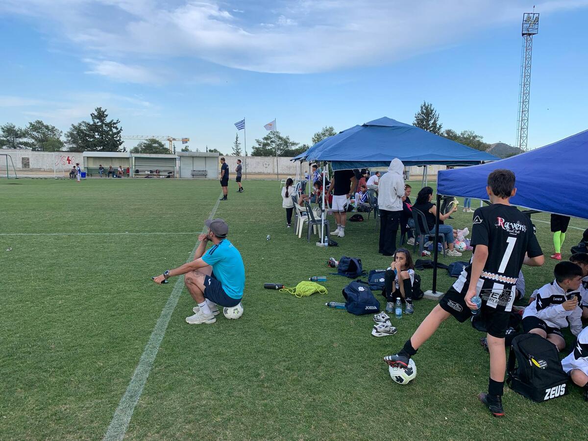 Sporting FA Festival: Η πρώτη μέρα του τουρνουά (φωτογραφίες) thumb