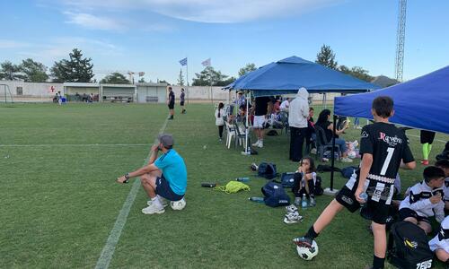 Sporting FA Festival: Η πρώτη μέρα του τουρνουά (φωτογραφίες) thumb