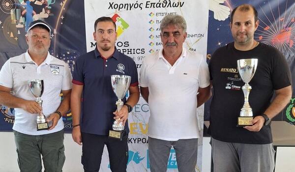 Σπόρτινγκ 2026: Νικητής ο Ανδρέας Μιχαήλ image