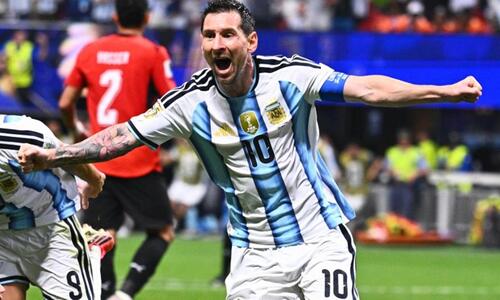 Ριβάλντο: «Τι να πει κανείς για τον Μέσι;» thumb