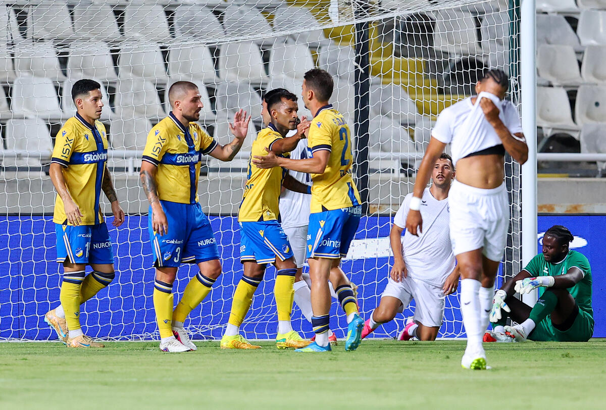 Live: ΑΠΟΕΛ-Κηφισιά 2-0 thumb