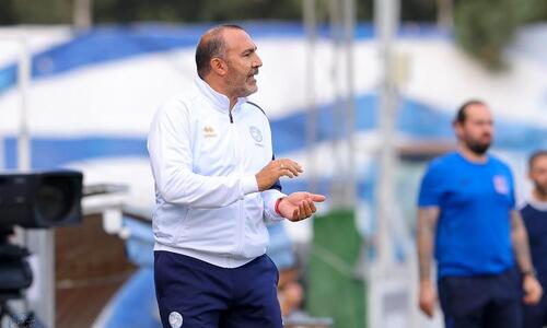 Ρένος Δημητριάδης: «Να κάνουμε το καθήκον μας και να τελειώσουμε με νίκη» thumb