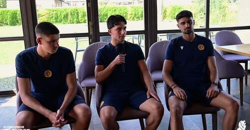 Από τα γήπεδα της Ακαδημίας… στην προετοιμασία της αντρικής ομάδας thumb