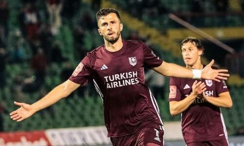Προχωρημένες επαφές με τον Χάμζα Τσατάκοβιτς! thumb