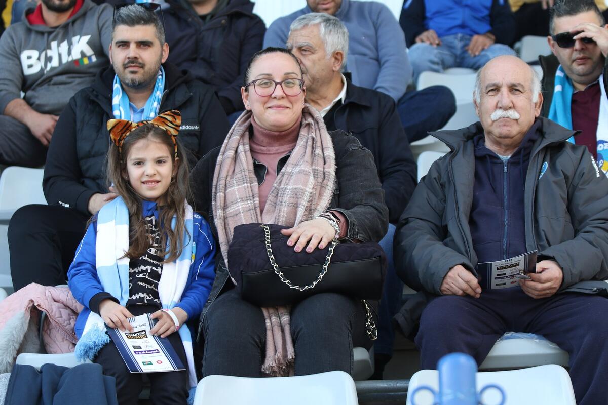 Χαμός για ένα εισιτήριο στην Πάφο thumb