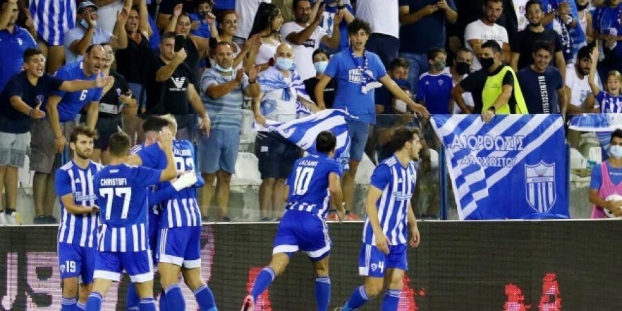 Εφτά μήνες μετά και με οδηγό την... Ευρώπη thumb