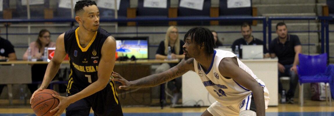 ΟΠΑΠ Basket League: Σε τρεις δόσεις η 7η αγωνιστική thumb