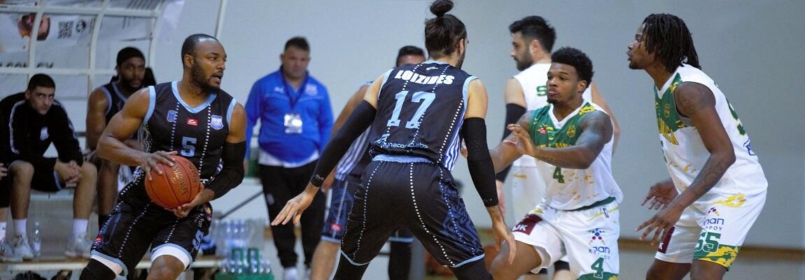 ΟΠΑΠ Basket League: Το πρόγραμμα της 16ης αγωνιστικής thumb