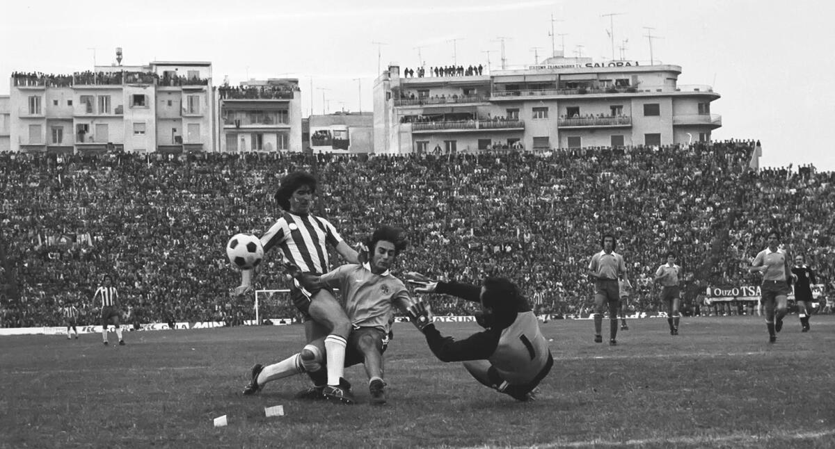 Αιώνιο ντέρμπι στην Λεωφόρο πράξη 76η και τελευταία - Τι είχε συμβεί τις προηγούμενες 75 φορές; thumb