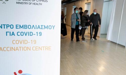 Ένας θάνατος και 103 νέα κρούσματα στην Κύπρο thumb