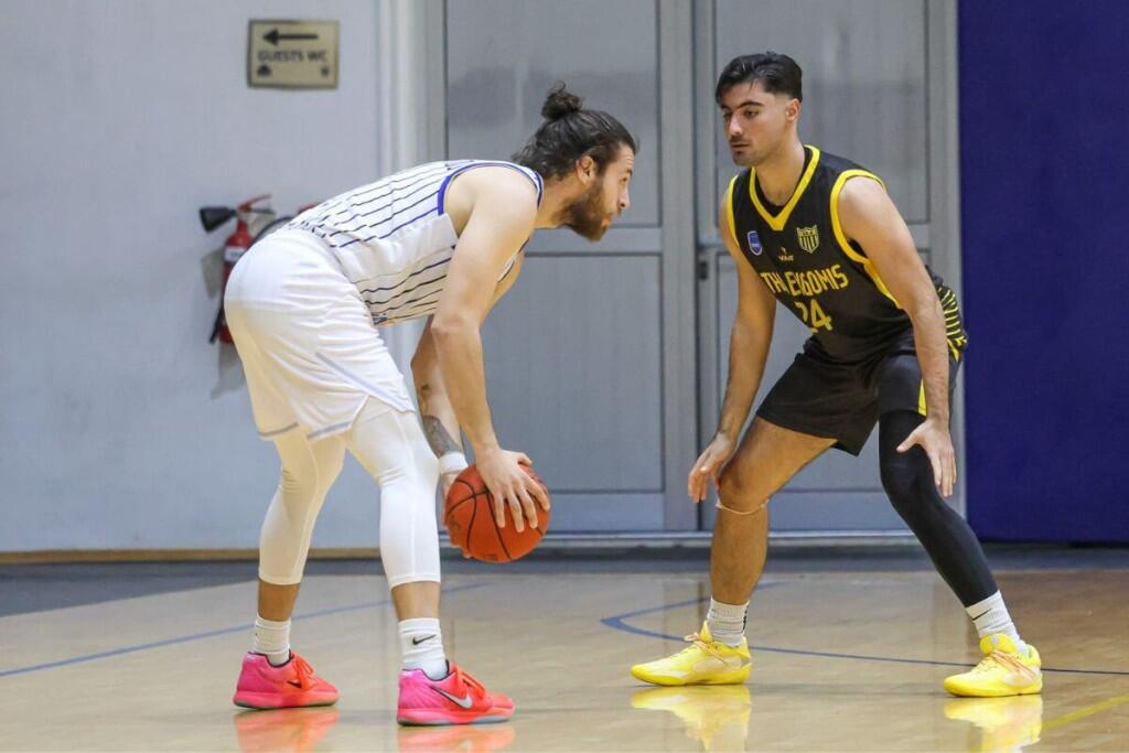 ECOMMBX Basket League: Εντός έδρας νίκη για την Ανόρθωση thumb