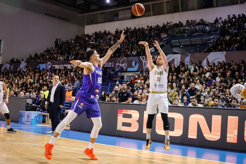 EuroBasket 2025: Δωρεάν 200 θέσεις της Εθνικής Κύπρου για τα ΑμεΑ thumb