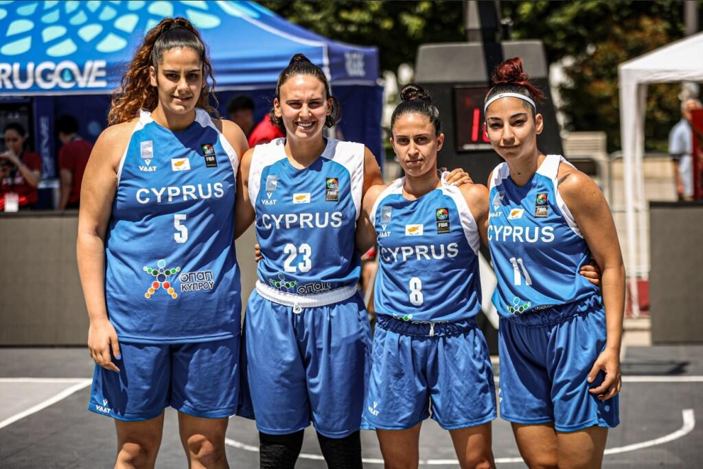 Μπάσκετ: Οι κλήσεις για το FIBA 3x3 Europe Cup Qualifiers 2026 thumb