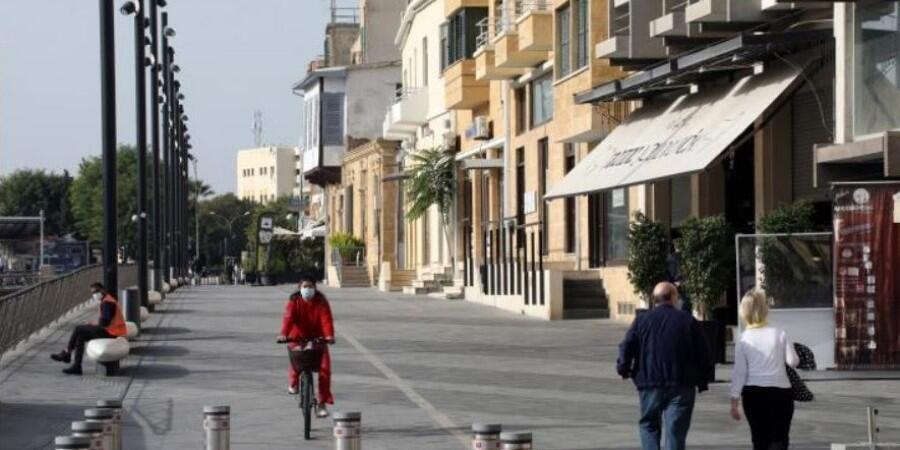 Ένας θάνατος και 662 νέα κρούσματα στην Κύπρο thumb