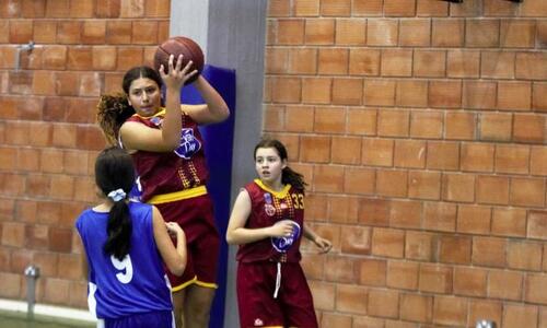 ΟΠΑΠ Κ14: Τ' αποτελέσματα στα κορίτσια thumb