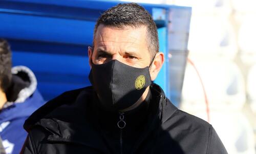 Νεοφύτου: Προανήγγειλε εξελίξεις στο θέμα προπονητή... thumb
