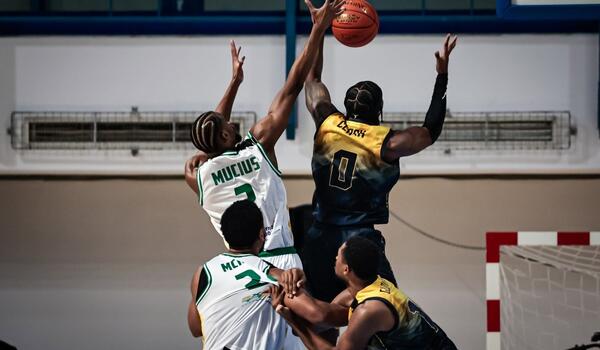 ECOMMBX Basket League: Αρχίζει η δράση - το πρόγραμμα της πρεμιέρας image