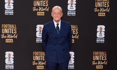 Κολίνα: «Η διαιτησία της FIFA δεν μπορεί να επηρεαστεί, ούτε καν από τον Ινφαντίνο» thumb