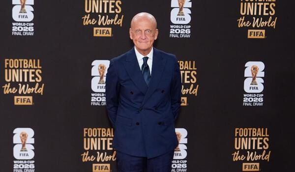 Κολίνα: «Η διαιτησία της FIFA δεν μπορεί να επηρεαστεί, ούτε καν από τον Ινφαντίνο» image