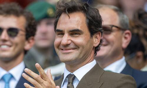 Shanghai Masters: Η επιστροφή του Φέντερερ thumb