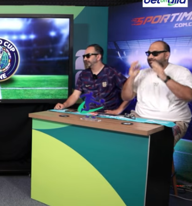 World Cup Zone: Quiz με Ανδρέα Βιολάρη και Λούη Νικολάου (Βίντεο) thumb