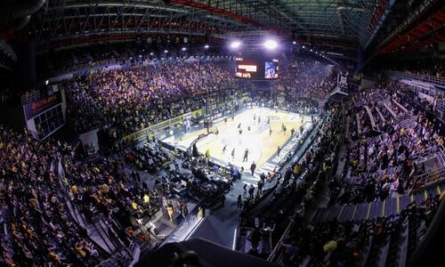 Στα Λιόσια ο Ολυμπιακός για τους ευρωπαϊκούς αγώνες thumb