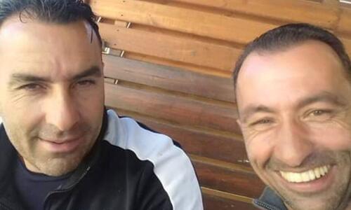 Έτσι τον καλωσόρισε στην Ομόνοια (εικόνα) thumb