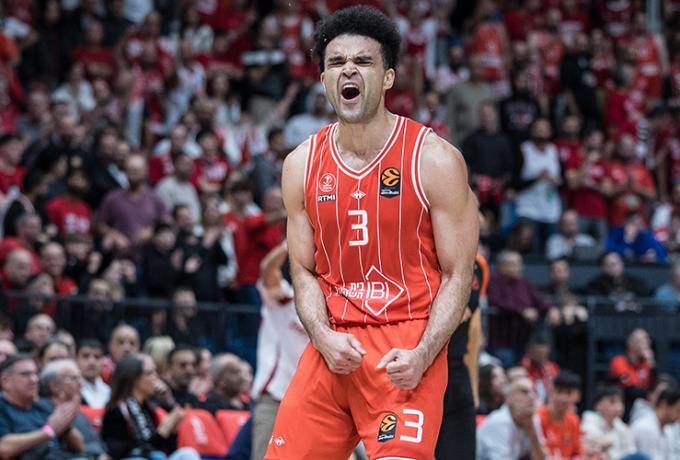 Βαρύ πρόστιμο από Euroleague σε Χάποελ Τελ Αβίβ  thumb