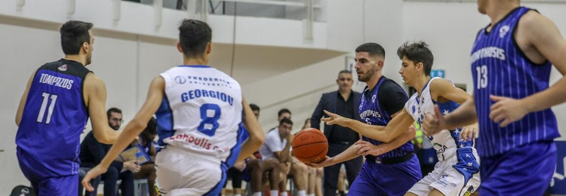 Σπουδαίες αναμετρήσεις, η 8η αγωνιστική κλείνει με σούπερ ντέρμπι στην Λευκωσία! thumb