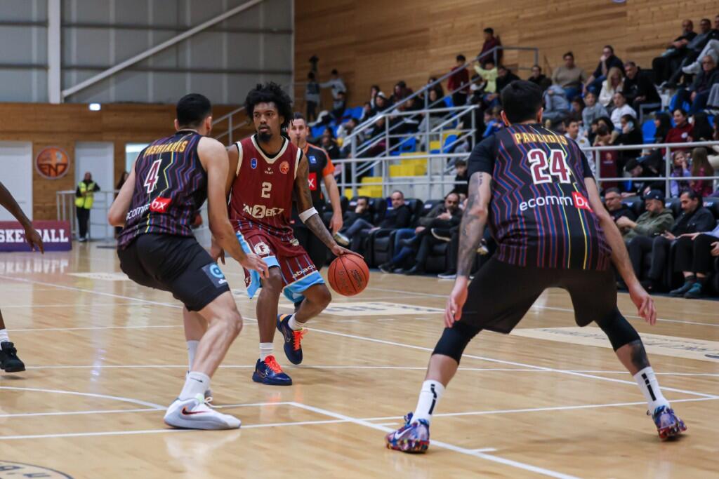 ECOMMBX Basket League: Το πρόγραμμα της 20ης αγωνιστικής thumb