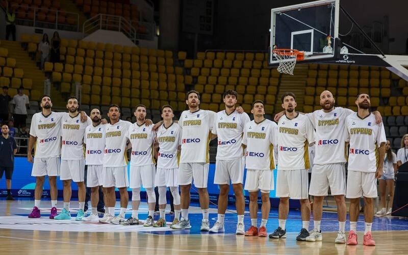 Οι αντίπαλοι της Εθνικής μας στα προπροκριματικά του EuroBasket 2029 thumb